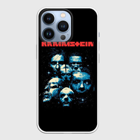 Чехол для iPhone 13 Pro с принтом Rammstine band в Кировске,  |  | alternative | metall | music | rammstein | rock | альтернатива | кристиан лоренц | кристоф шнайдер | металл | музыка | оливер ридель | пауль ландерс | раммштайн | рамштайн | рамштэйн | рихард круспе | рок