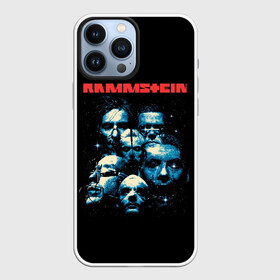 Чехол для iPhone 13 Pro Max с принтом Rammstine band в Кировске,  |  | Тематика изображения на принте: alternative | metall | music | rammstein | rock | альтернатива | кристиан лоренц | кристоф шнайдер | металл | музыка | оливер ридель | пауль ландерс | раммштайн | рамштайн | рамштэйн | рихард круспе | рок