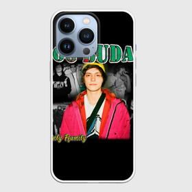 Чехол для iPhone 13 Pro с принтом OG BUDA в Кировске,  |  | buda | og buda | ог буда | реп | репер