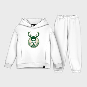 Детский костюм хлопок Oversize с принтом Янис MVP в Кировске,  |  | basketball | bucks | giannis | milwaukee | mvp | nba | ntetokounmpo | sport | streetball | адетокумбо | бакс | баскетбол | игра | милуоки | мяч | нба | олень | спорт | стритбол | тренер | чемпион | янис