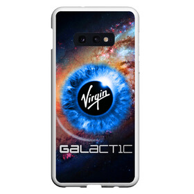 Чехол для Samsung S10E с принтом VIRGIN GALACTIC / КОСМОС в Кировске, Силикон | Область печати: задняя сторона чехла, без боковых панелей | richard branson | space | акции | вирджин галактик | глаз | инвестиции | космос | ракета | ричард бренсон | трейдинг. | фондовый рынок