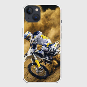 Чехол для iPhone 13 с принтом HUSQVARNA   ХУСКВАРНА   SPORT в Кировске,  |  | husqvarna | motorcycle | motosport | racing | speed | sport | байк. | гонки | двигатель | мото | мотокросс | мотоспорт | мототриал | мотоцикл | скорость | спорт | хускварна