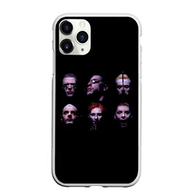 Чехол для iPhone 11 Pro матовый с принтом Rammstein horror в Кировске, Силикон |  | Тематика изображения на принте: alternative | metall | music | rammstein | rock | альтернатива | кристиан лоренц | кристоф шнайдер | металл | музыка | оливер ридель | пауль ландерс | раммштайн | рамштайн | рамштэйн | рихард круспе | рок