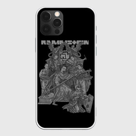 Чехол для iPhone 12 Pro Max с принтом Рамштайн в Кировске, Силикон |  | alternative | metall | music | rammstein | rock | альтернатива | кристиан лоренц | кристоф шнайдер | металл | музыка | оливер ридель | пауль ландерс | раммштайн | рамштайн | рамштэйн | рихард круспе | рок