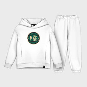 Детский костюм хлопок Oversize с принтом Milwaukee Ball в Кировске,  |  | antetokounmpo | basketball | bucks | giannis | milwaukee | mvp | nba | sport | streetball | адетокумбо | бакс | баскетбол | игра | милуоки | мяч | нба | олень | спорт | стритбол | тренер | чемпион | янис