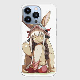 Чехол для iPhone 13 Pro с принтом Nanachi в Кировске,  |  | anime | made in abyss | nanachi | reg | аниме | нанати | наначи | ражденный в бездне | рег