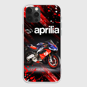 Чехол для iPhone 12 Pro Max с принтом APRILIA / АПРИЛИЯ / MOTO в Кировске, Силикон |  | 120. | 50 | aprilia | motorcycle | motosport | racing | rs | speed | sport | априлия | байк | гонки | двигатель | мото | мотокросс | мотоспорт | мототриал | мотоцикл | скорость | спорт