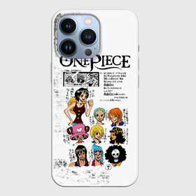 Чехол для iPhone 13 Pro с принтом Пираты Соломенной Шляпы One Piece в женском образе в Кировске,  |  | anime | manga | monkey d. luffy | one piece | аниме | большой куш | ван пис | вон пис | гол д. роджер | кайдо | король пиратов | луфи | луффи | манга | манки д. луффи | нами | нико робин | пират | портгас д. эйс | ророноа зоро