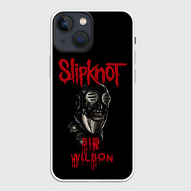 Чехол для iPhone 13 mini с принтом SID WILSON | SLIPKNOT | СЛИПКНОТ (Z) в Кировске,  |  | rock | sid wilson | slipknot | петля | рок | сид вилсон | скользящий узел | слипкнот | тяжелый рок | удавка