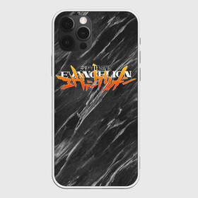 Чехол для iPhone 12 Pro Max с принтом МРАМОР EVANGELION в Кировске, Силикон |  | Тематика изображения на принте: anime | eva | evangelion | nerv | аниме | анимэ | ева | евангелион | евангилион | нерв | роботы | рэй | япония