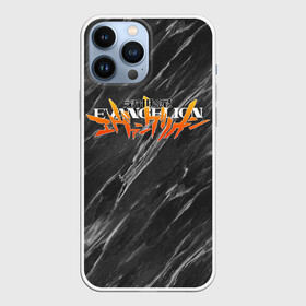 Чехол для iPhone 13 Pro Max с принтом МРАМОР EVANGELION в Кировске,  |  | Тематика изображения на принте: anime | eva | evangelion | nerv | аниме | анимэ | ева | евангелион | евангилион | нерв | роботы | рэй | япония