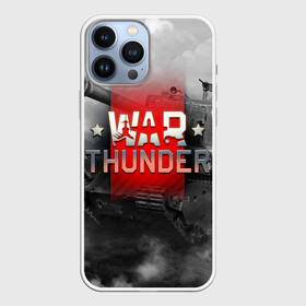 Чехол для iPhone 13 Pro Max с принтом WAR THUNDER   ВАР ТАНДЕР в Кировске,  |  | game | war thunder | warthunder | world of tanks | wot | вар тандер | война | вот | игры | корабли | мир танков. | онлайн игра | самолеты | танки