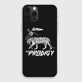 Чехол для iPhone 12 Pro Max с принтом Tiger Prodigy в Кировске, Силикон |  | alternative | dj | electo | music | prodigy | альтернатива | музыка | продиджи | продижи | электроника