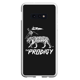 Чехол для Samsung S10E с принтом Tiger Prodigy в Кировске, Силикон | Область печати: задняя сторона чехла, без боковых панелей | alternative | dj | electo | music | prodigy | альтернатива | музыка | продиджи | продижи | электроника