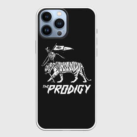 Чехол для iPhone 13 Pro Max с принтом Tiger Prodigy в Кировске,  |  | alternative | dj | electo | music | prodigy | альтернатива | музыка | продиджи | продижи | электроника