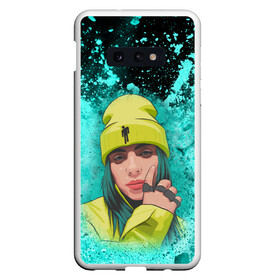 Чехол для Samsung S10E с принтом BILLIE EILISH | БИЛЛИ АЙЛИШ (Z) в Кировске, Силикон | Область печати: задняя сторона чехла, без боковых панелей | be | billie | billie eilish | blohsh | ghoul | айлиш | билли | билли айлиш | бэрд | пайрат | пайрат бэрд