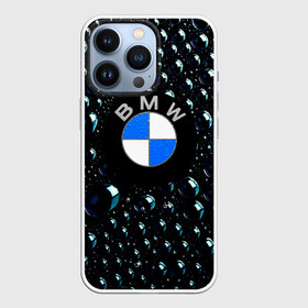 Чехол для iPhone 13 Pro с принтом BMW Collection Storm в Кировске,  |  | auto | bmw | car | motor | sport | sport car | авто | авто бренды | бмв | вода | дождь | капли | машина | спорт | спорт кар