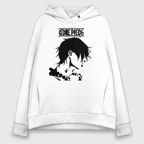 Женское худи Oversize хлопок с принтом Портгас Д. Эйс One Piece в Кировске, френч-терри — 70% хлопок, 30% полиэстер. Мягкий теплый начес внутри —100% хлопок | боковые карманы, эластичные манжеты и нижняя кромка, капюшон на магнитной кнопке | anime | manga | one piece | whitebeard pirates | аниме | бандит | большой куш | ван пис | вон пис | гол д. эйс | командир 2 ой дивизии | король пиратов | манга | пират | пираты белой бороды | пираты белоуса | портгас д. эйс