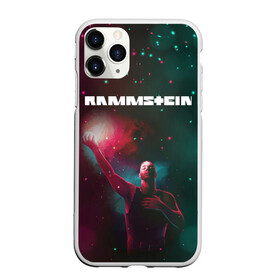 Чехол для iPhone 11 Pro матовый с принтом RAMMSTEIN | РАМШТАЙН (Z) в Кировске, Силикон |  | lindemann | lm | rammstein | rock | кристиан лоренц | линдеманн | лм | музыка | рамштайн | рок | тилль линдеманн