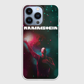 Чехол для iPhone 13 Pro с принтом RAMMSTEIN | РАМШТАЙН (Z) в Кировске,  |  | lindemann | lm | rammstein | rock | кристиан лоренц | линдеманн | лм | музыка | рамштайн | рок | тилль линдеманн