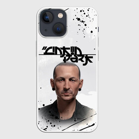 Чехол для iPhone 13 mini с принтом ЧЕСТЕР | ЛИНКИН ПАРК (Z) в Кировске,  |  | chester bennington | linkin park | mike shinoda | беннингтон | линкин парк | честер