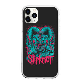 Чехол для iPhone 11 Pro матовый с принтом Slipknot Monster в Кировске, Силикон |  | alternative | metall | music | rock | slipknot | slipnot | альтернатива | металл | музыка | рок | слипкнот | слипнот