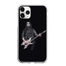 Чехол для iPhone 11 Pro Max матовый с принтом James Root в Кировске, Силикон |  | alternative | metall | music | rock | slipknot | slipnot | альтернатива | металл | музыка | рок | слипкнот | слипнот