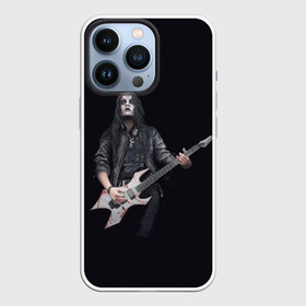 Чехол для iPhone 13 Pro с принтом James Root в Кировске,  |  | Тематика изображения на принте: alternative | metall | music | rock | slipknot | slipnot | альтернатива | металл | музыка | рок | слипкнот | слипнот