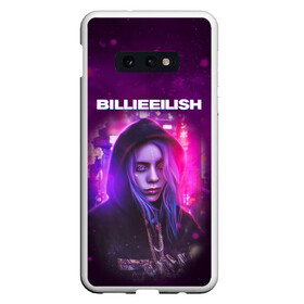 Чехол для Samsung S10E с принтом BILLIE EILISH | GLITCH (Z) в Кировске, Силикон | Область печати: задняя сторона чехла, без боковых панелей | be | billie | billie eilish | blohsh | ghoul | glitch | айлиш | билли | билли айлиш | бэрд | глитч | пайрат | пайрат бэрд