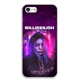 Чехол для iPhone 5/5S матовый с принтом BILLIE EILISH | GLITCH (Z) в Кировске, Силикон | Область печати: задняя сторона чехла, без боковых панелей | be | billie | billie eilish | blohsh | ghoul | glitch | айлиш | билли | билли айлиш | бэрд | глитч | пайрат | пайрат бэрд