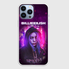 Чехол для iPhone 13 Pro Max с принтом BILLIE EILISH | GLITCH (Z) в Кировске,  |  | be | billie | billie eilish | blohsh | ghoul | glitch | айлиш | билли | билли айлиш | бэрд | глитч | пайрат | пайрат бэрд