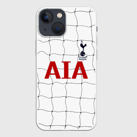 Чехол для iPhone 13 mini с принтом Тоттенхем Лондон в Кировске,  |  | aia | tottenham hotspur | англия | апл | лондон | спорт | тотенхэм | тоттенхем | футбол | шпоры