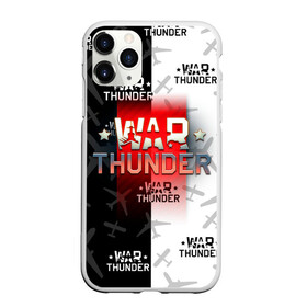 Чехол для iPhone 11 Pro матовый с принтом WAR THUNDER / ВАР ТАНДЕР  в Кировске, Силикон |  | Тематика изображения на принте: game | war thunder | warthunder | world of tanks | wot | вар тандер | война | вот | игры | корабли | мир танков. | онлайн игра | самолеты | танки