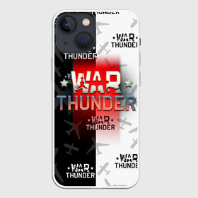 Чехол для iPhone 13 mini с принтом WAR THUNDER   ВАР ТАНДЕР в Кировске,  |  | game | war thunder | warthunder | world of tanks | wot | вар тандер | война | вот | игры | корабли | мир танков. | онлайн игра | самолеты | танки