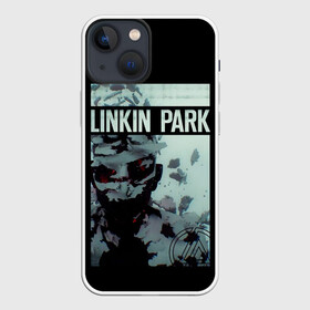 Чехол для iPhone 13 mini с принтом Living Things в Кировске,  |  | alternative | linkin park | metall | music | rock | альтернатива | линкин парк | металл | музыка | рок