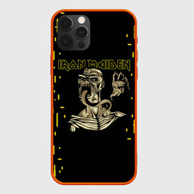 Чехол для iPhone 12 Pro Max с принтом IRON MAIDEN | АЙРОН МЕЙДЕН (Z) в Кировске, Силикон |  | dave | iron maiden | murray | music | percy harris | rock | адриан смит | айрон мэйден | брюс дикинсон | дэйв мюррей | железная дева | музик | нико макбрэйн | рок | стив харрис | ужасы | хеви метал | яник герс