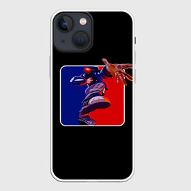 Чехол для iPhone 13 mini с принтом Logo LB в Кировске,  |  | alternative | limp bizkit | limpbizkit | metall | music | rock | альтернатива | лимп бизкит | лимпбискит | металл | музыка | рок | фред дёрст