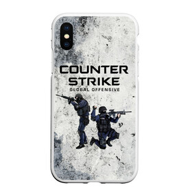 Чехол для iPhone XS Max матовый с принтом COUNTER TERRORIST | CS GO (Z) в Кировске, Силикон | Область печати: задняя сторона чехла, без боковых панелей | Тематика изображения на принте: awp | counter strike | counter terrorist | cs go | cs go global offensive | cs:go | csgo | global offensive | глобальное наступление | контрудар | кс го | ксго