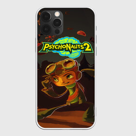 Чехол для iPhone 12 Pro Max с принтом PsychoNauts 2 Распутин в Кировске, Силикон |  | aquato | games | logo | nextgen | pc | playstation 5 | ps 5 | psychonauts | raz | xbox | игры | иксбокс | лого | некстген | пк | пллейстейшен 5 | пс 5 | психонавты 2 | рас