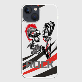 Чехол для iPhone 13 mini с принтом Punk music в Кировске,  |  | punk | металл | музыка | музыкант | панк | рок | рокер