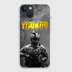 Чехол для iPhone 13 с принтом TOP DIVISE  | ПОБЕГ ИЗ ТАРКОВА (Z) в Кировске,  |  | battlestate | bear | escape from tarkov | tarkov | top divice | usec | wild | выживание | дикие | контрактные войны | побег из таркова | стрелялка | тарков | терроры | топ девайс | шутер