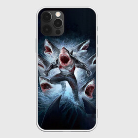 Чехол для iPhone 12 Pro Max с принтом АКУЛА МОНСТР в Кировске, Силикон |  | animals | beast | f8sh | hungry | monstr | ocean | sea | shark | акула | животные | звери | монстр | море | океан | рыба | флот | хищник