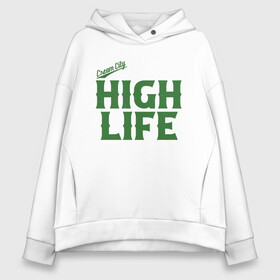 Женское худи Oversize хлопок с принтом Bucks - High Life в Кировске, френч-терри — 70% хлопок, 30% полиэстер. Мягкий теплый начес внутри —100% хлопок | боковые карманы, эластичные манжеты и нижняя кромка, капюшон на магнитной кнопке | antetokounmpo | basketball | bucks | giannis | milwaukee | mvp | nba | sport | streetball | адетокумбо | бакс | баскетбол | игра | милуоки | мяч | нба | олень | спорт | стритбол | тренер | чемпион | янис