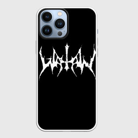 Чехол для iPhone 13 Pro Max с принтом Watain в Кировске,  |  | black metal | rock | watain | блэк метал | ватайн | группы | метал | рок
