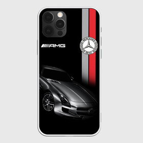 Чехол для iPhone 12 Pro Max с принтом MERCEDES BENZ AMG в Кировске, Силикон |  | amg | auto | benz | car | cool | dark | germany | logo.star | machine | mercedes | sport | автомобиль | бенц | водитель | германия | логотип | машины | мерин | мерс | мерседес | немец | премиум | спорткар | тачки