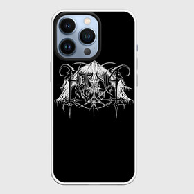 Чехол для iPhone 13 Pro с принтом Horna в Кировске,  |  | black metal | horna | metal | rock | группа | метал | рок | роцк | хорна