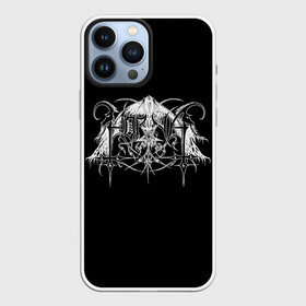 Чехол для iPhone 13 Pro Max с принтом Horna в Кировске,  |  | black metal | horna | metal | rock | группа | метал | рок | роцк | хорна