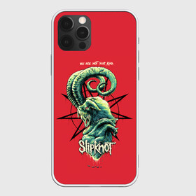 Чехол для iPhone 12 Pro Max с принтом SLIPKNOT | СЛИПКНОТ (+спина) (Z) в Кировске, Силикон |  | rock | slipknot | петля | рок | скользящий узел | слипкнот | тяжелый рок | удавка