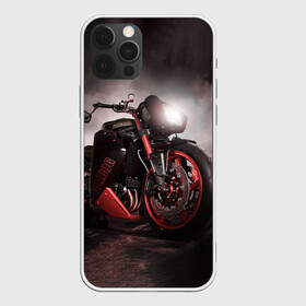Чехол для iPhone 12 Pro Max с принтом СУПЕРБАЙК в Кировске, Силикон |  | bike | buldog | ducati | honda | ktm | moto | ride | sport | superbike | yamaha | байк | бульдог | гонки | дукати | колеса | мото | мотоцикл | спорт | техника | хонда | ямаха