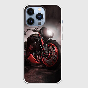 Чехол для iPhone 13 Pro с принтом СУПЕРБАЙК в Кировске,  |  | bike | buldog | ducati | honda | ktm | moto | ride | sport | superbike | yamaha | байк | бульдог | гонки | дукати | колеса | мото | мотоцикл | спорт | техника | хонда | ямаха